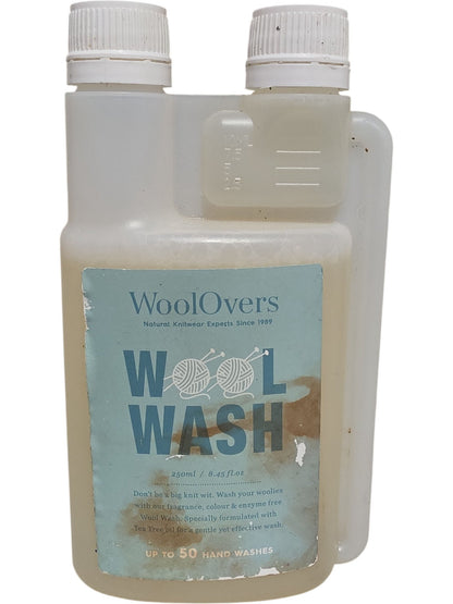 WoolOvers | Wool Wash | 250ml