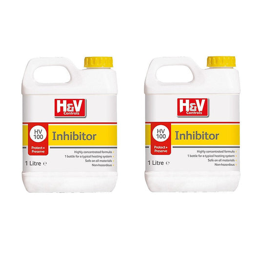 2 x 1L| H & V| Inhibitor HV 100