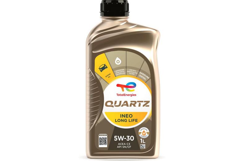 Total Energies| Quartz INEO Longlife 5W-30| 1L
