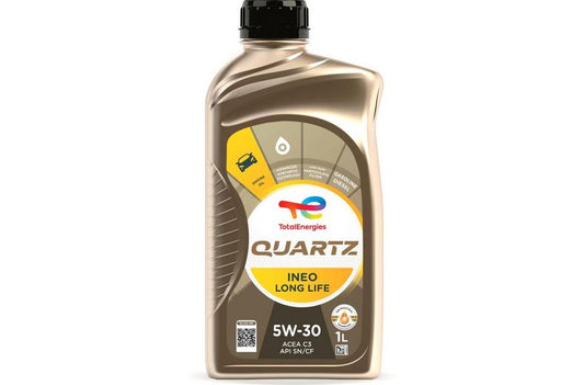 Total Energies| Quartz INEO Longlife 5W-30| 1L