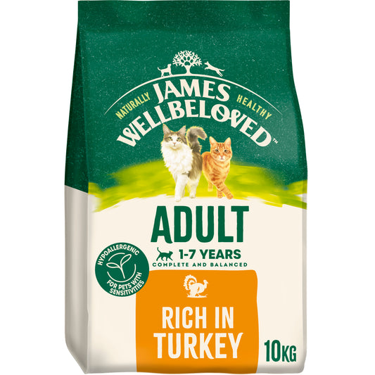 James Wellbeloved | Adult 1-7 | Turkey | 10kg