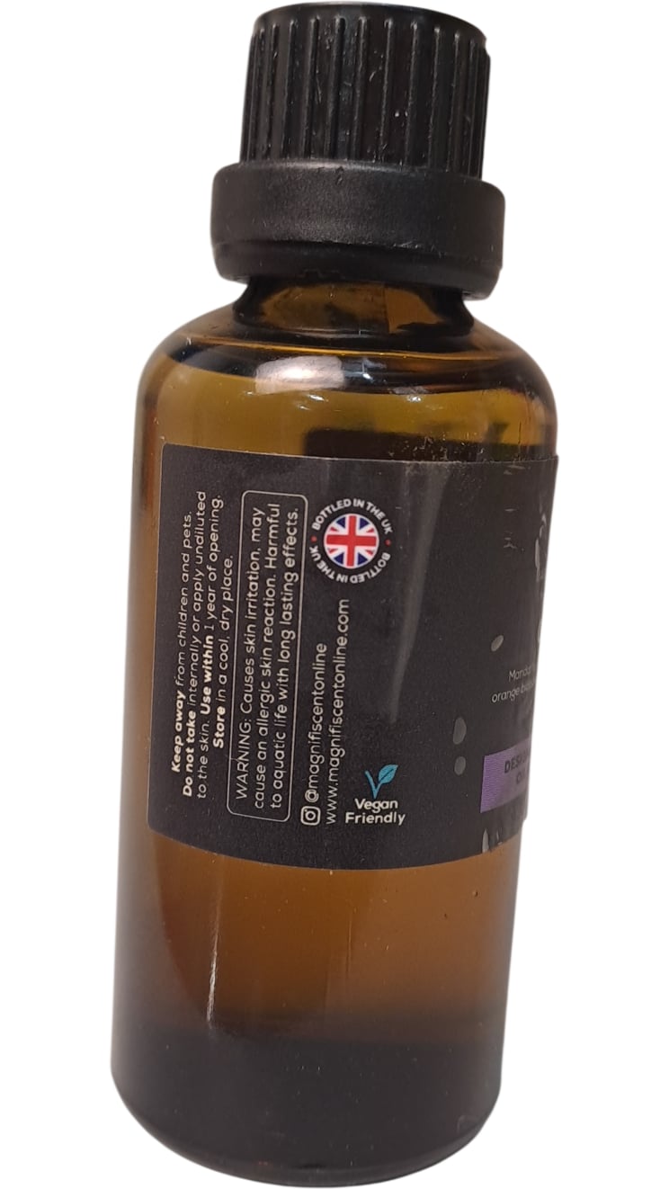 Magnifiscent | Designer Fragrance Oil - Coco | 50ml
