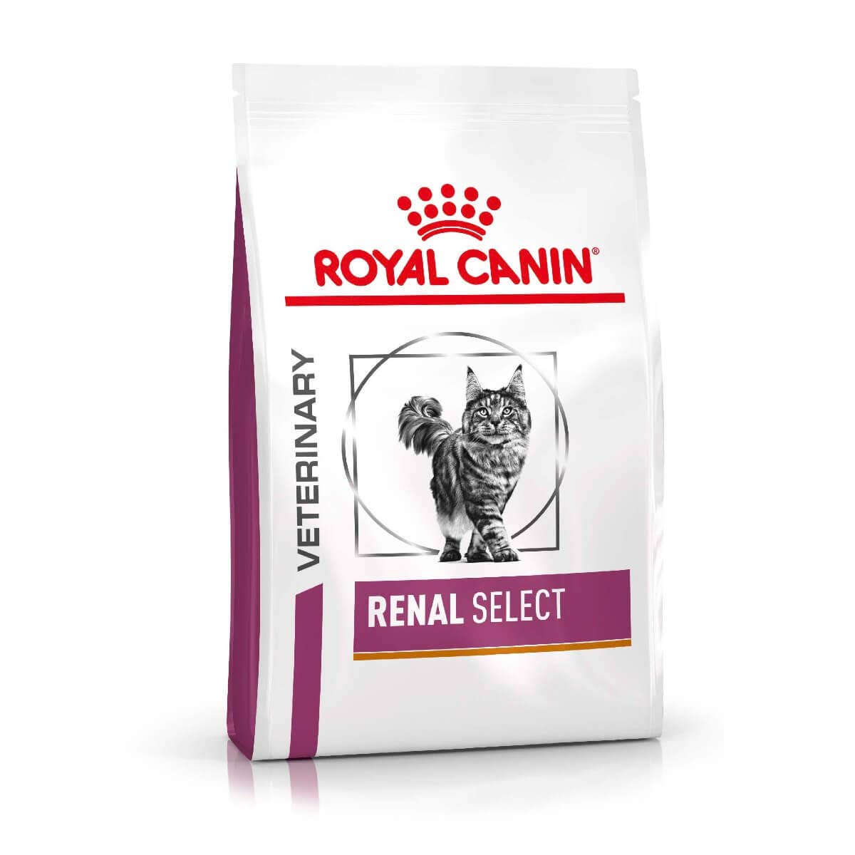 Royal Canin Veterinary Adult  Cat Dry Food - Renal Select 2kg