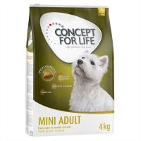 Concept for Life Mini Adult - 1.5kg