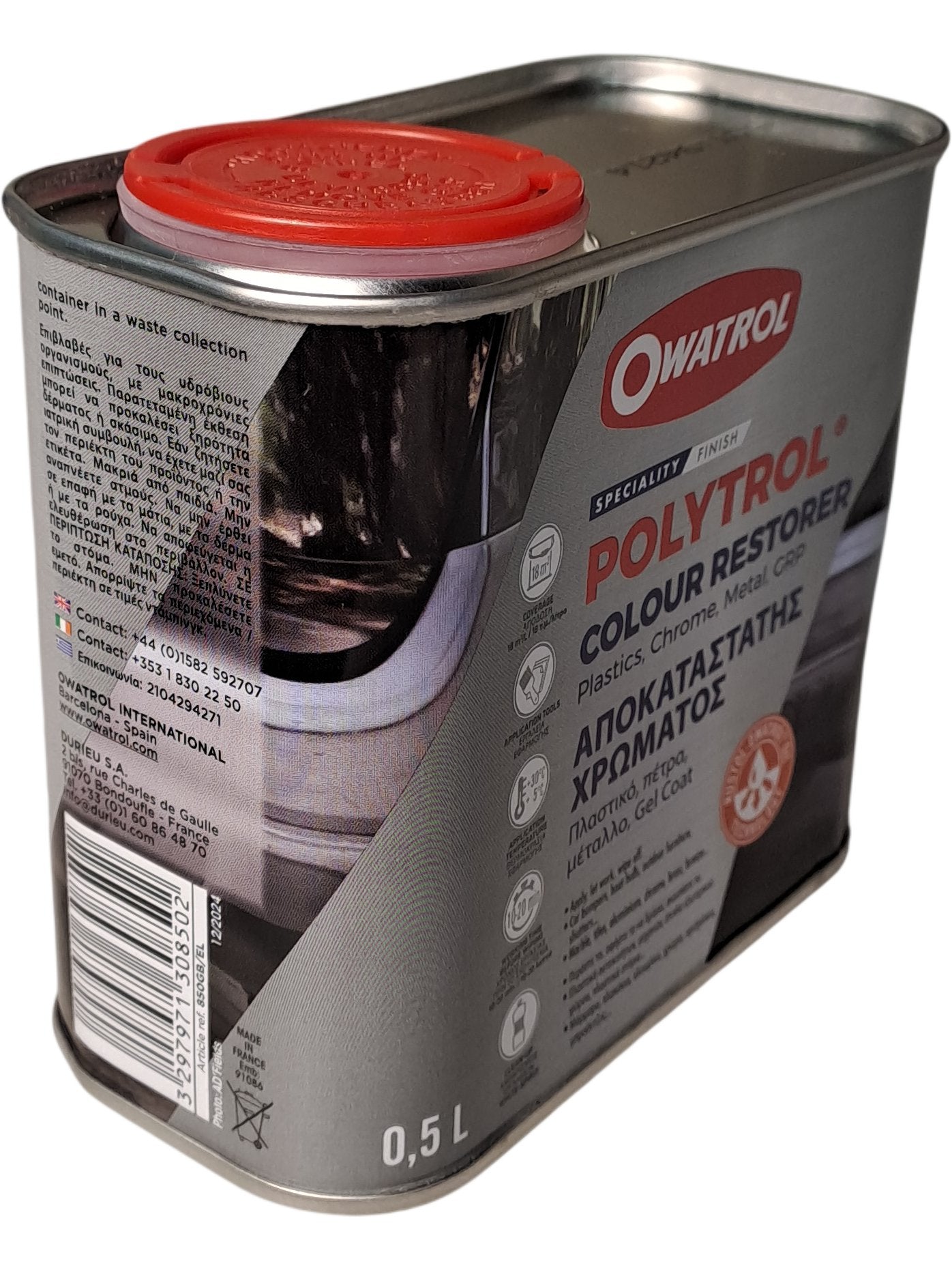 Owatrol | Polytrol Colour Restorer | 0.5L