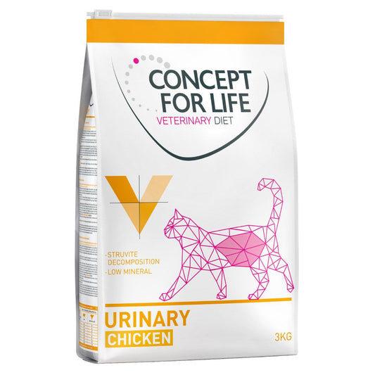 Concept for Life Veterinary Diet Urinary  - 3kg