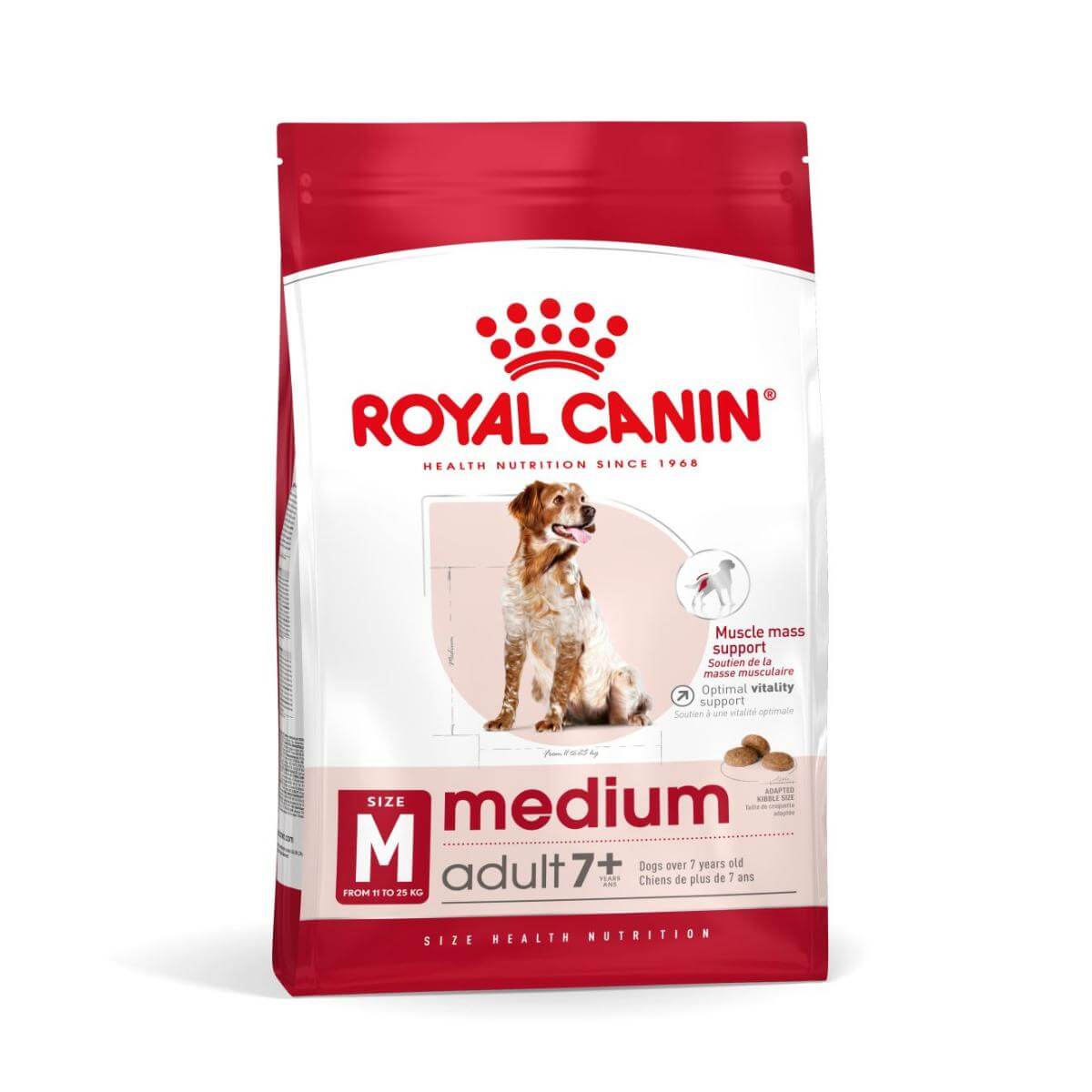 Royal Canin | Medium Adult 7+ | 10kg
