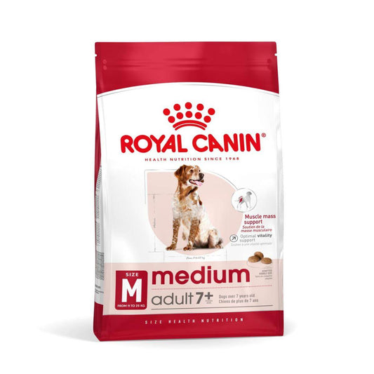 Royal Canin | Medium Adult 7+ | 10kg