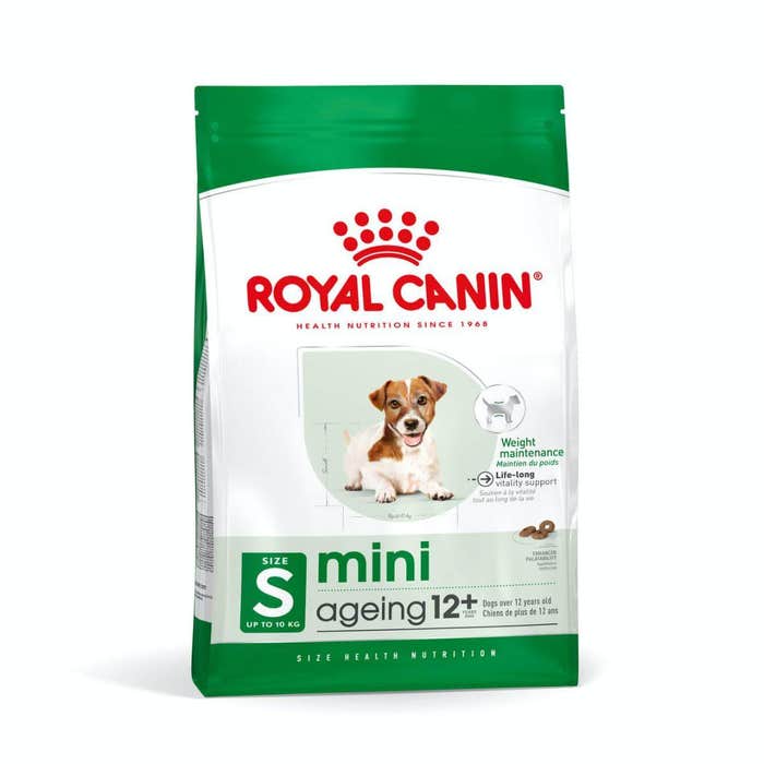 Royal Canin | S Mini Ageing 12+ | 1.5kg