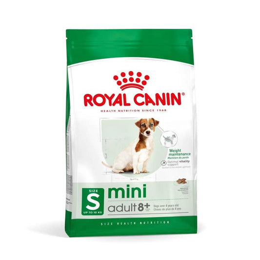 Royal Canin| Mini Adult 8+, 8kg