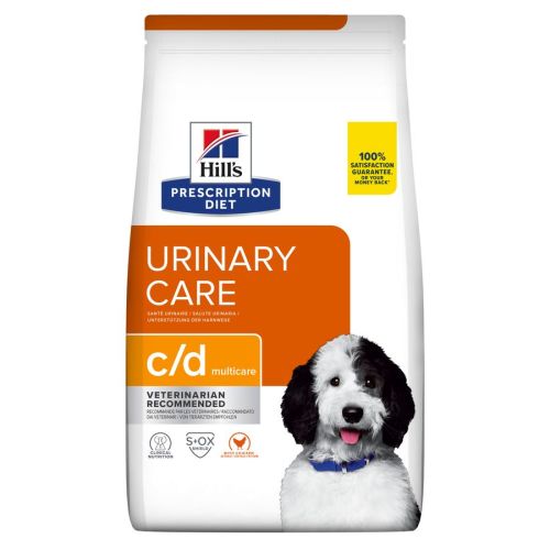 Fodder Hill's Canine Urinary Care Adult Chicken 1.5kg