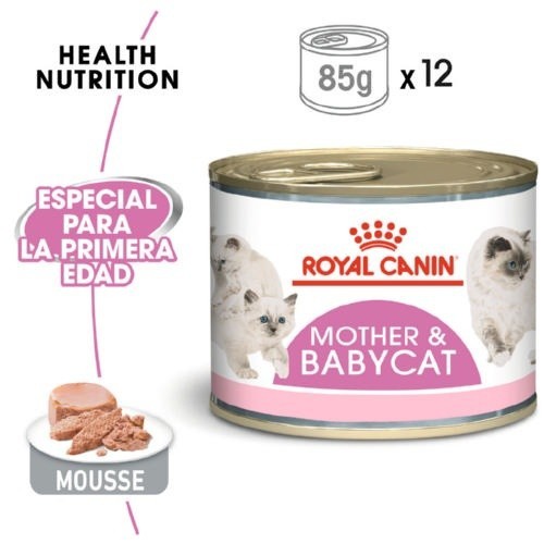 Royal Canin Babycat Instinctive 12 x 195g