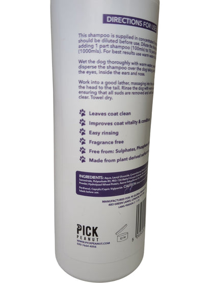 OATRYX | Hypoallergenic Dog Shampoo | 250ml