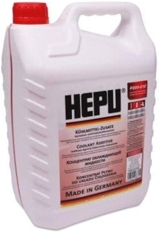 HEPU Coolant Additive - 5L