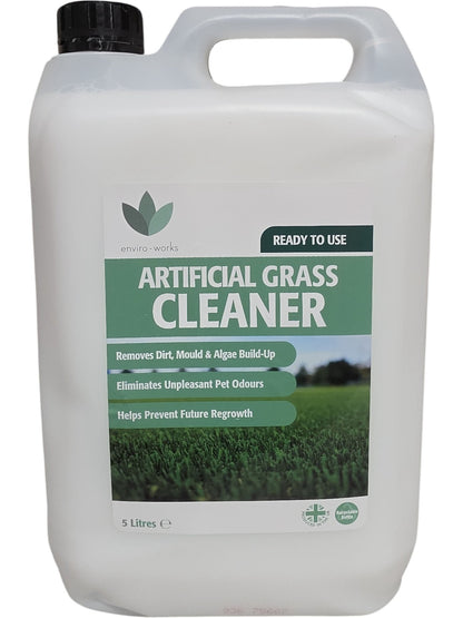 Enviro Works | Artificial Grass Cleaner | 5L