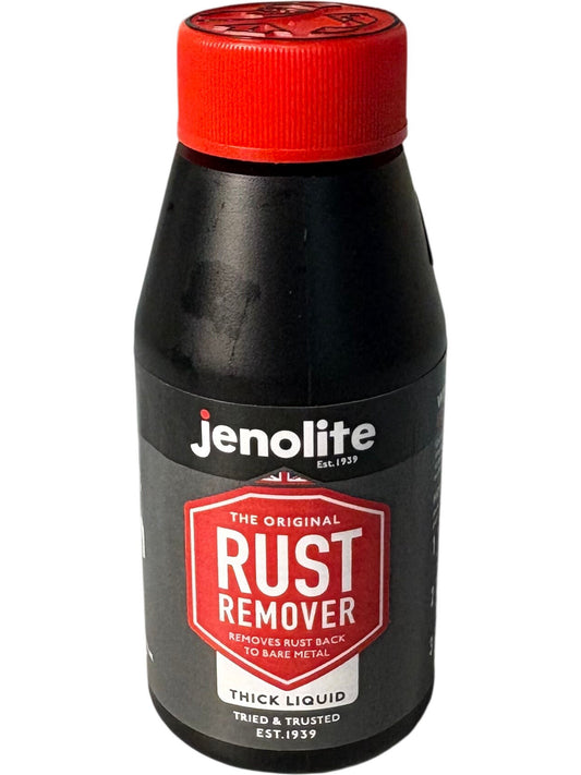 Jenolite Rust Remover Thick Liquid 500ml