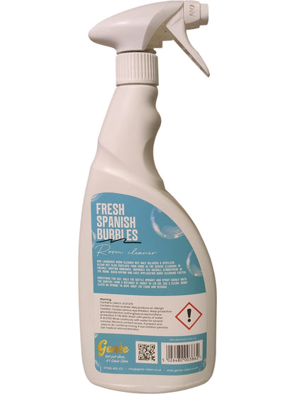 Genie | Fresh Spanish Bubbles Room Cleaner | 750ml