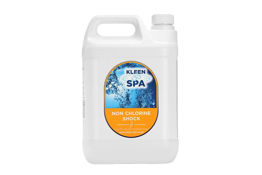 Kleen Spa| Non Chlorine Shock| 5L