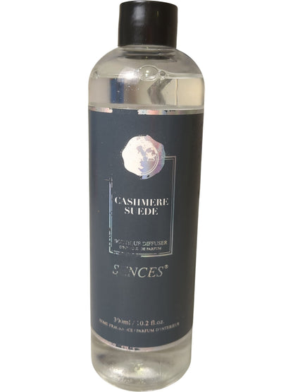 Sences | Reed Diffuser | Cashmere Suede | 300ml
