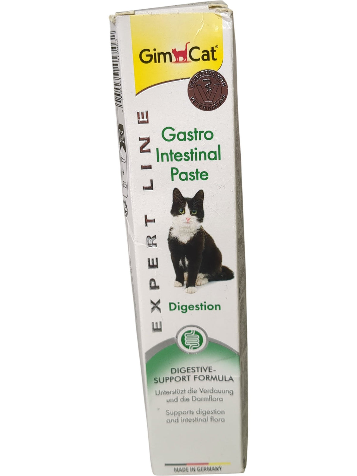 GimCat | Gastro Intestinal Paste | 50g
