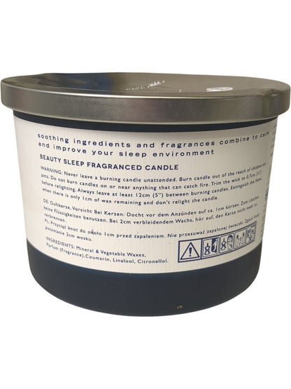 Pecksniffs | Sleep Therapy Candle | Lavender & Basil | 283.4g