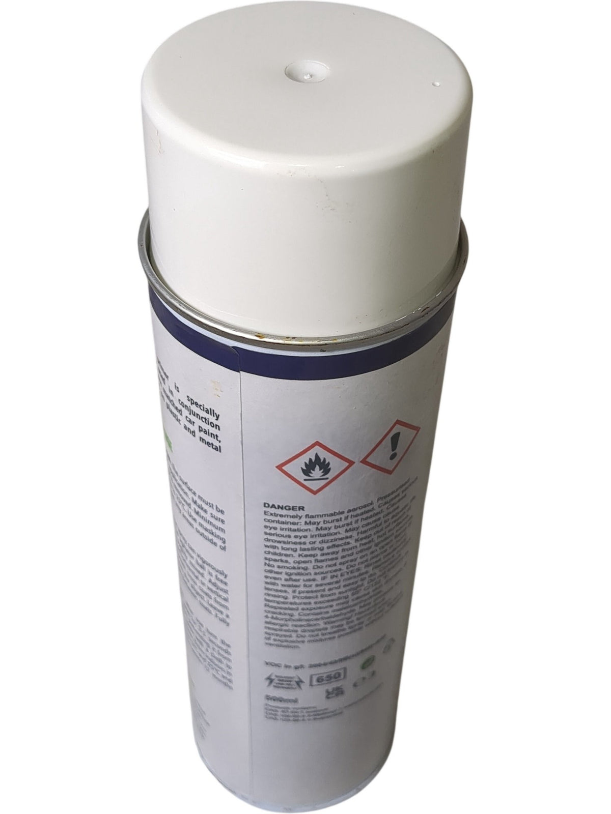 Paintnuts | White Primer | 500ml