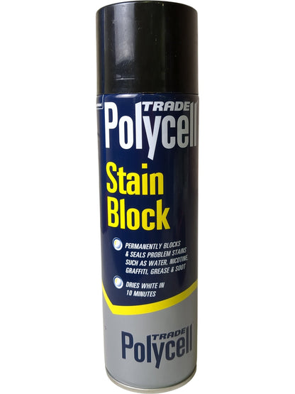 Polycell | Stain Block | 500ml