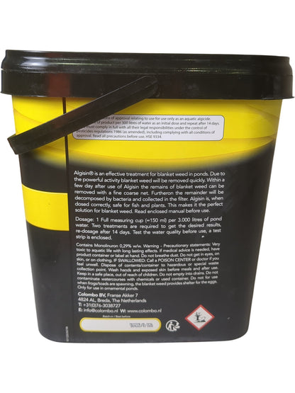 Colombo | Algisin No More Blanket Weed | 5L