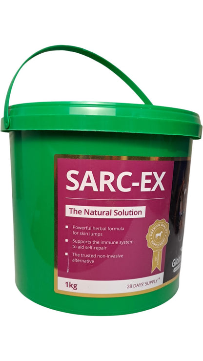 Global Herbs | Sarc-Ex | 1kg
