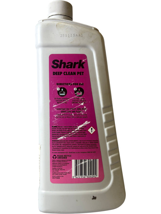 Shark Deep Clean Pet 1.42L