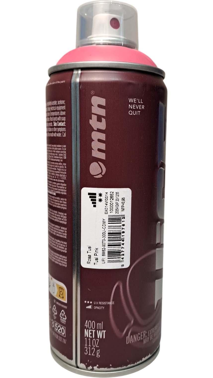 MTN | Vice Spray Paint | 8427744197612 | 400ml
