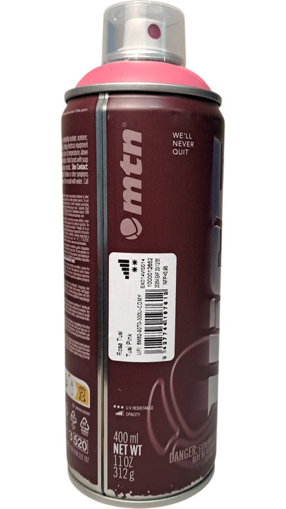 MTN | Vice Spray Paint | 8427744197612 | 400ml