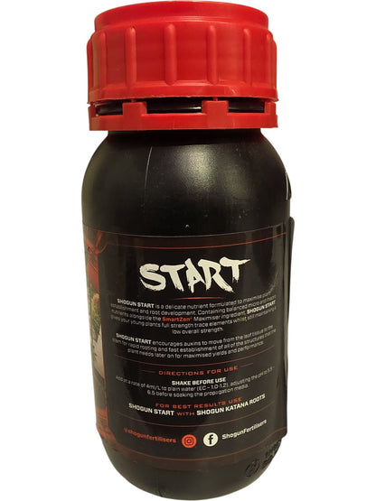 Shogun | Start Fertiliser | 250ml