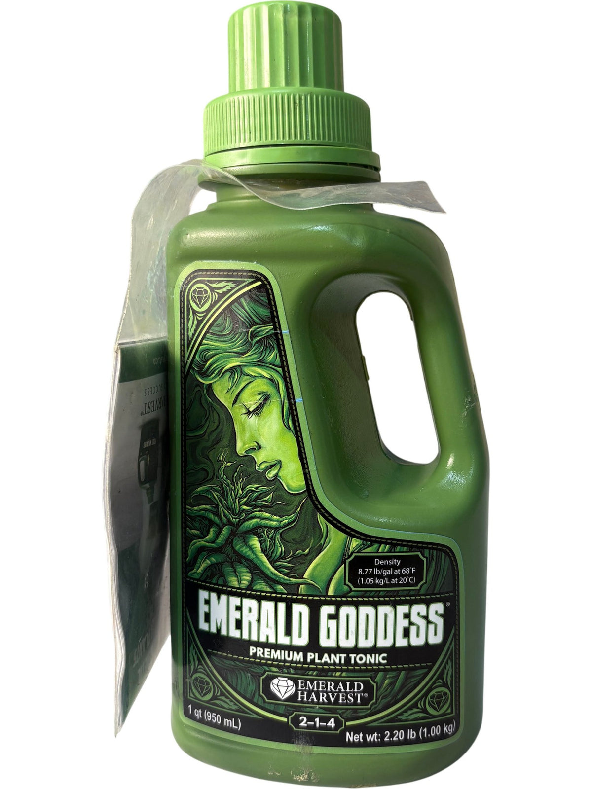 Emerald Harvest | Emerald Goddess Premium Plant Tonic | 950ml