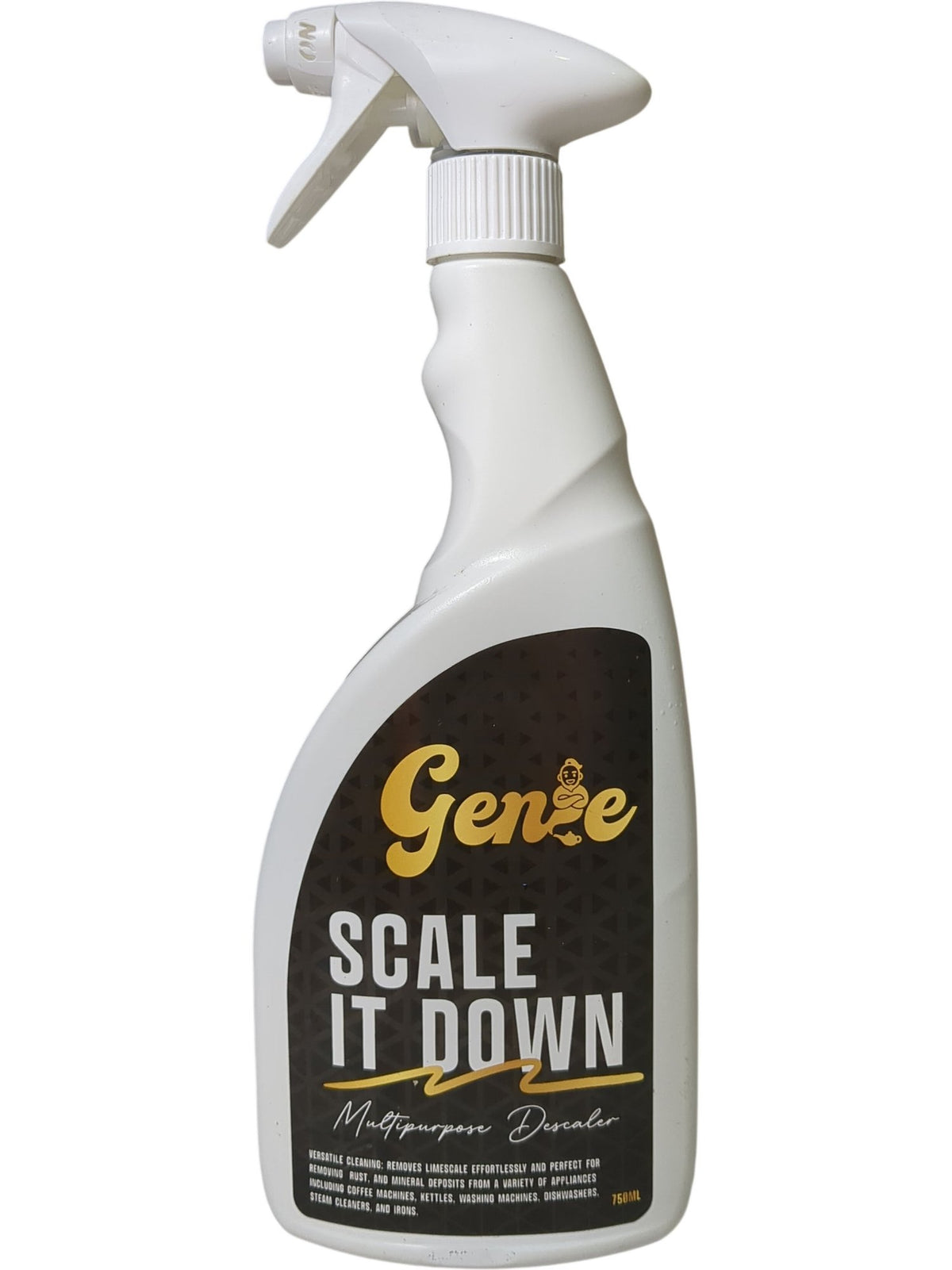 Genie | Scale It Down Multipurpose Descaler | 750ml