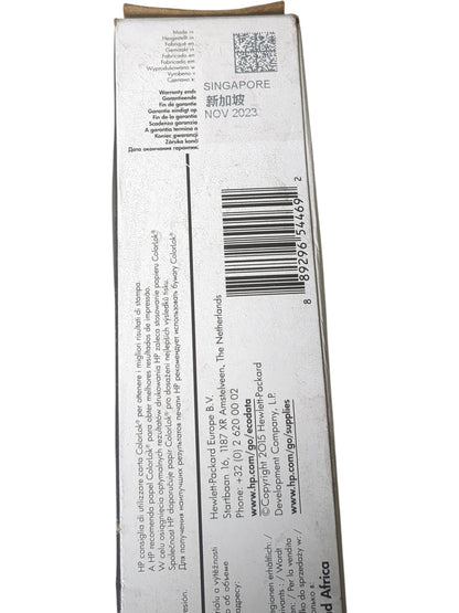 HP | PageWide Ink Cartridge | 973X | Black