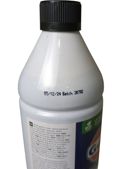 Gulf | Alkylate 2T Fuel | 1L