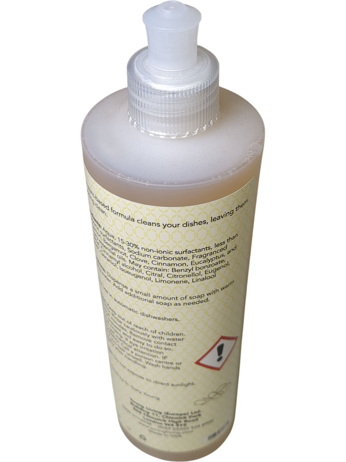 Young Living | Thieves Essential Oil-Infused Washing Up Liquid | 355ml