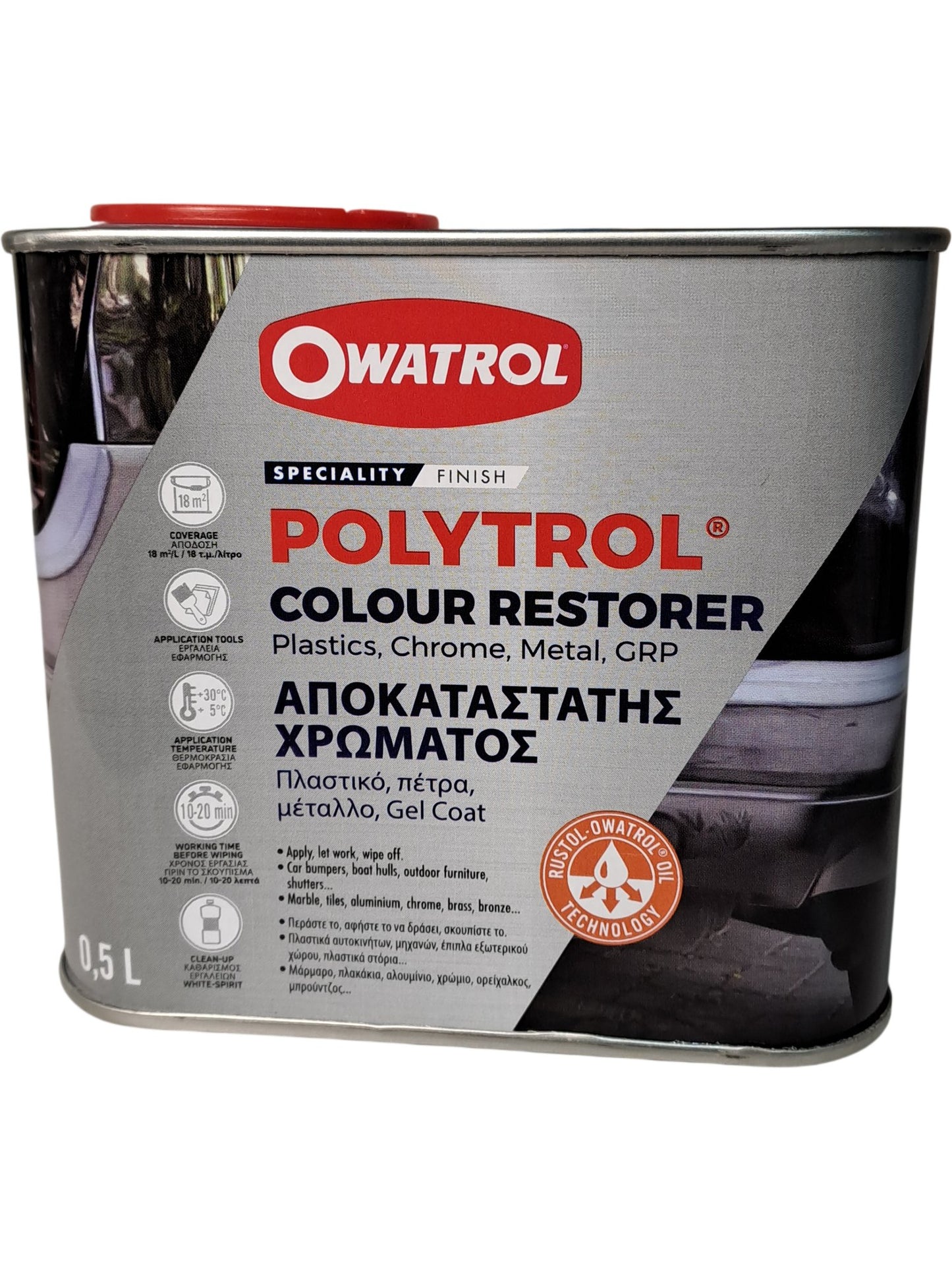 Owatrol | Polytrol Colour Restorer | 0.5L