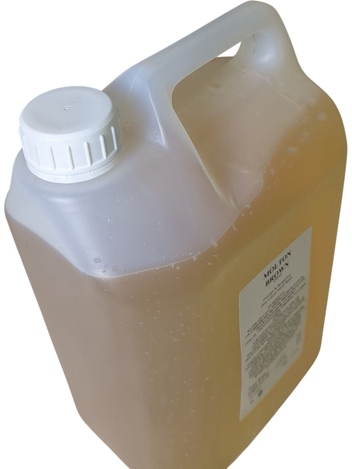 Molton Brown | Orange & Bergamot Liquid Hand Wash | 5L