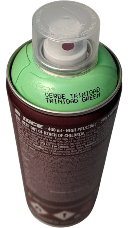 MTN | Spray Paint | Trinidad Green | 400ml