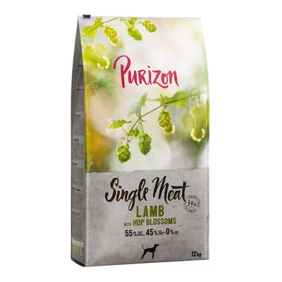 Purizon | Single Meat | Lamb | 12kg