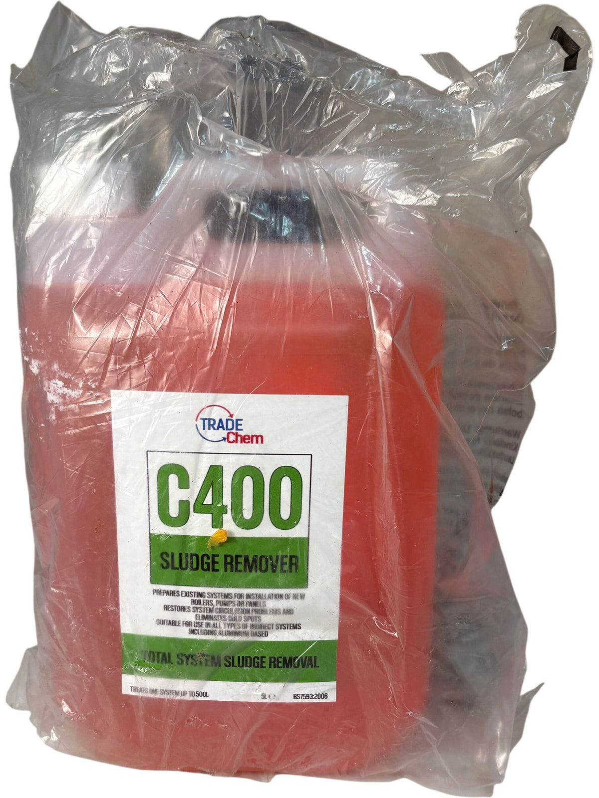 Trade Chem C400 Sludge Remover 5KG
