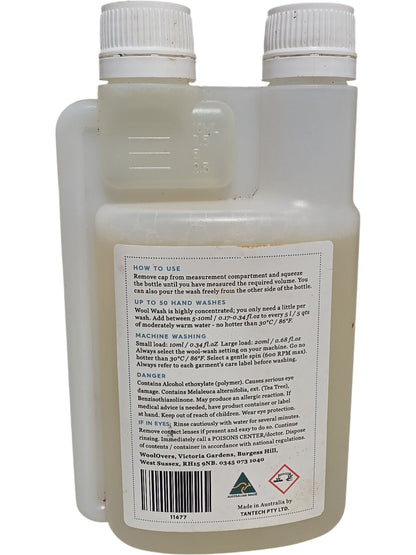 WoolOvers | Wool Wash | 250ml