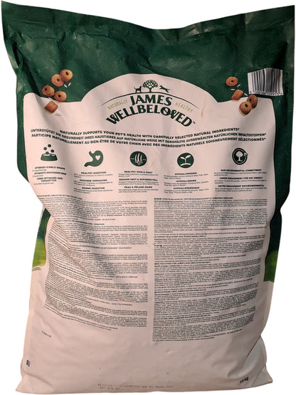James Wellbeloved | Adult Large Breed Dog Food | Fish & Rice | 15kg