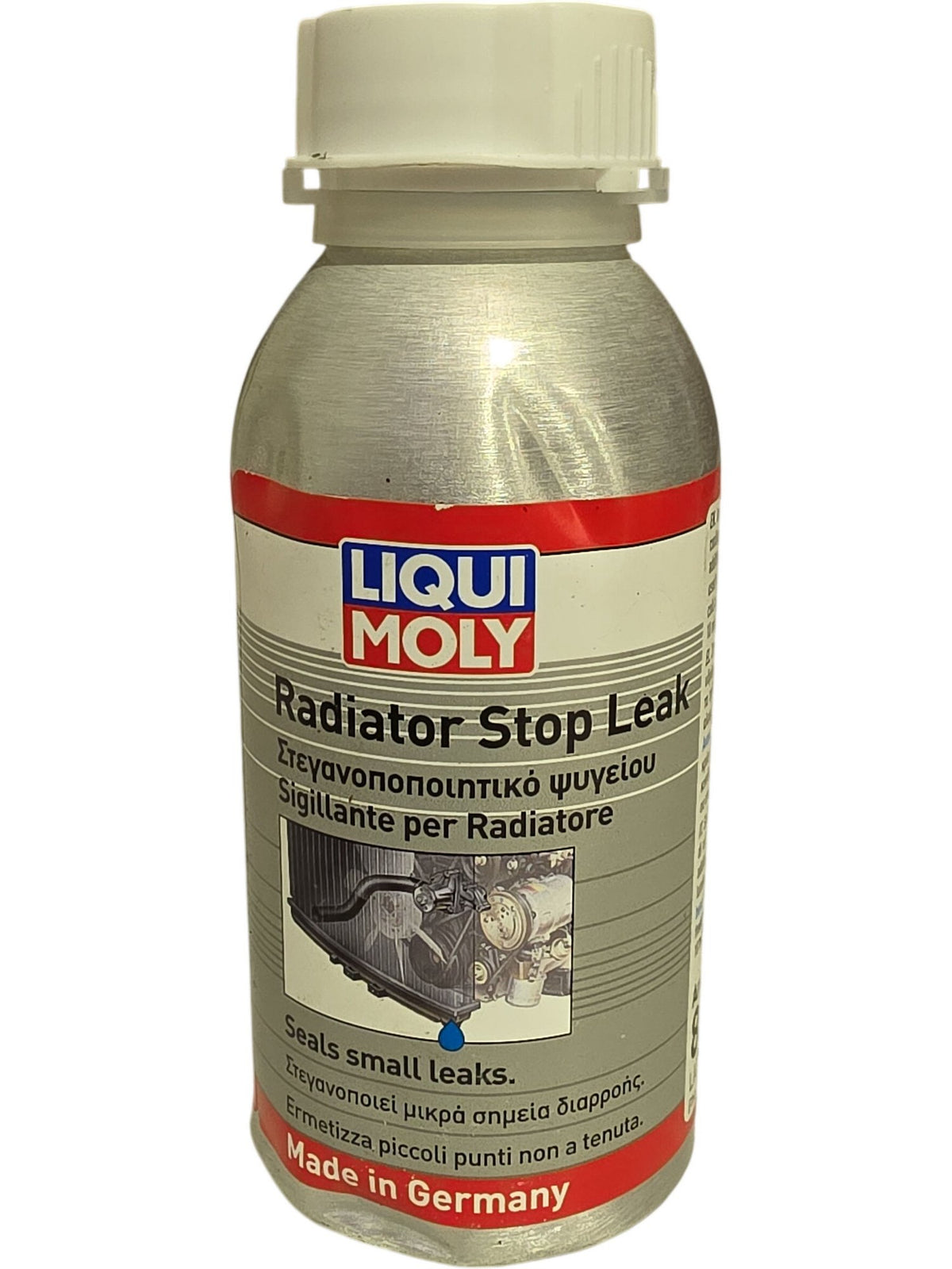 Liqui Moly | Radiator Stop Leak | 8956 | 150ml