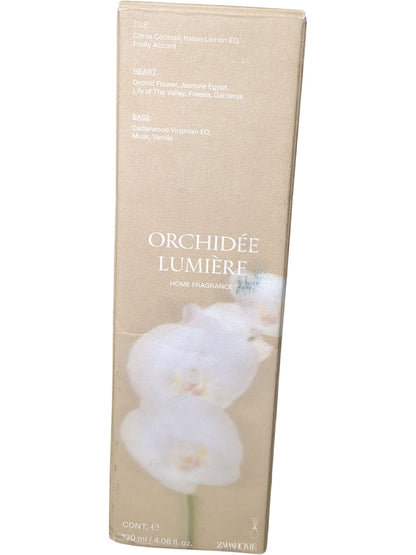 Zara Home | Orchidée Lumière Home Fragrance | 120ml