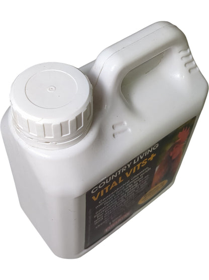 Equimins | Country Living Vital Vits+ | 1 Litre