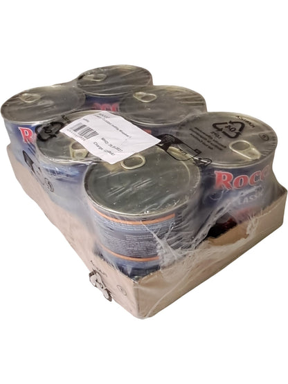 Rocco | Classic Beef Dog Food | 6x800g