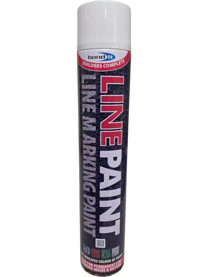Bond It | Line Marking Paint | 750ml